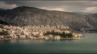 Calm Balkan Vibes ☕ Warm Lo-Fi Folk for Study, Focus & Relax
