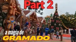 (GRAMADO RS) aqui tudo é diferente EXPEDIÇÃO SUL  parte 2