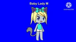 Baby Lady Meowmalade Laughing Sound