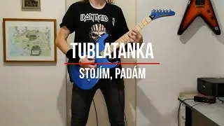 Tublatanka  -  Stojím, padám  (Rhythm  Guitar Cover)