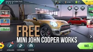 Rebel Racing Mini event | Mini Cooper S Custom