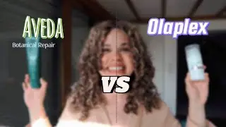 Aveda BR VS Olaplex | A Bond Repair Battle