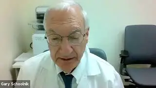 Visby Medical's  Gary Schoolnik explaining Visby's PCR test