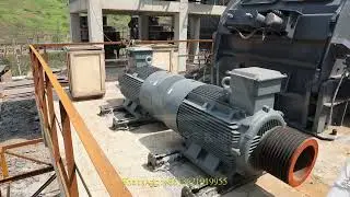 rivera rock crusher for sale