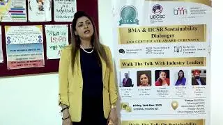 BMA & IICSR Sustainability Dialogues Byte 9