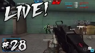 Bullet Force - LIVE! #28 | 