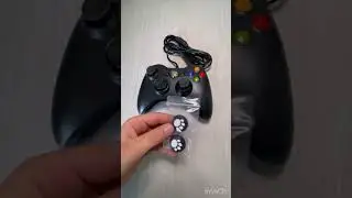 XBOX 360 controller for Windows