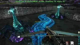 Ark TekCave Example