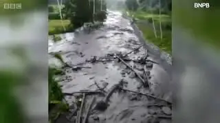 Apa itu lahar dingin dan apa bahayanya?