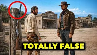 8 Old West Myths People STILL Believe (History Got This Wrong)