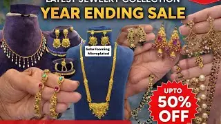 Last Chance 2025! Jewelry Stock Clearance Sale | Wholesale Offer | Final Sale of the Year