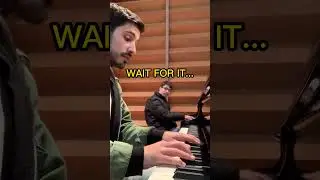I found this guy playing Bohemian Rhapsody and this happened... #shorts