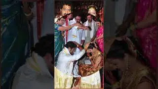 || #Jr.NTR & LAKSHMI #PRANATI #WEDDING #MEMORIES || #NANDHAMURI || #YOUNG TIGER || #OSCAR #WINNER ||