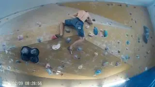 NEW BOULDER||@SPORTLER CLIMBING CENTER (TV)