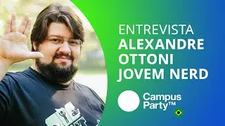 Jovem Nerd: mantendo a ess&ecirc;ncia do canal mesmo ap&oacute;s tanto tempo [CT Entrevista | Campus Party 2016]