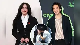 Billie Eilish Spotted with Nat Wolff! Exclusive Italy Romance Pics