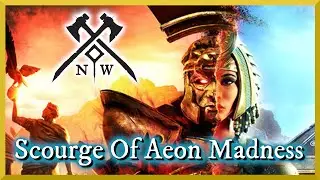 Scourge Of Aeon Madness - New World