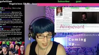 Ahrelevant WRECKED in Demon Mama vs RGR Debate by nocommentchick