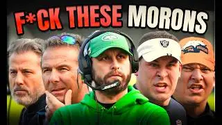 The WORST NFL Coaches In Each Season of the 2020s
