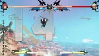 Guilty Gear -Strive- Jack-O new optimal corner combo
