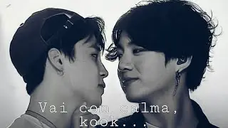 [😏]|Imagine jikook| Vai com calma, kook...|ep único|
