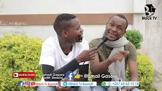 Ismail Gasore with Simbizi: Warankubaguye unteruza ibido y'amazi