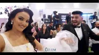 Canan & Mert / GRUP DÖRTYÜZ / Sivas Dügünü Paris / Ellysee / ÖzlemProduction®