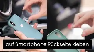 Smartphone Halter Auto Magnetisch