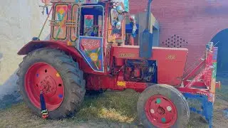Belarus 510tractor for sale model 2006 0345-0653545#510#mtz50 Location Mandi Bahauddin 