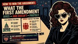 How to Win the Argument - There Was No Open Border Policy Under Biden