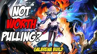 Galbrena Complete Build Guide &ndash; Best Echo Sets, Weapons & Hidden Mechanics | Wuthering Waves 2.7