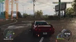 (CPU Test) NFS Unbound volume 4 Online | 4K Ultra DLSS Q | 13900K 6.1Ghz + RTX 4090