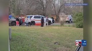 Grandfather, baby killed in dog attack
