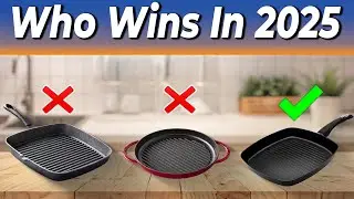 Top 10 Grill Pan in 2025 | Reviews, Prices & Where to Buy