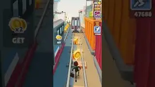 #subwaysurfers #gaming #subway #GL GAMING