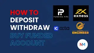 How to Deposit & Withdraw | How to Buy Prop Firm Account | Forex Trading in Nepal