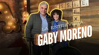 Gaby Moreno - ¿Cómo fue trabajar con Ricardo Arjona? | Jessie Cervantes
