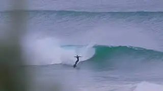 13th beach surf footage by RM HD 1080p
