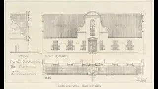Cape Dutch Revival by Assoc Prof Nic Coetzer Culture Connect May 2021