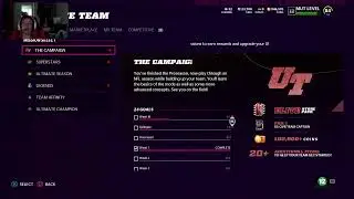 MUT 22 Legends LIVE! Market update + Online H2H seasons gameplay (3-1)