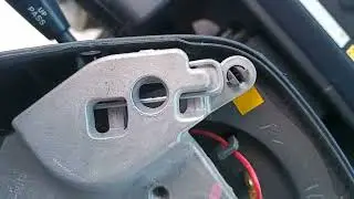 2017 hino 268 semi truck steering wheel cover removal to straighten out your steering wheel