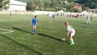 2014: FK UNIS - FK Radnik