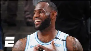 'Is LeBron James really ring chasing?' - Max Kellerman debates | The Max Kellerman Show