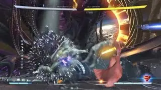 Injustice 2: Legendary Edition Mikey Grab Combo