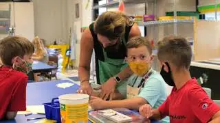 Windsor CSD Elementary Schools 2021-22