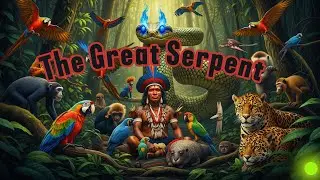 The Great Serpent of the Amazon &ndash; A True Jungle Legend