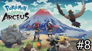 Pokémon Leyendas Arceus en Español Nintendo Switch #8