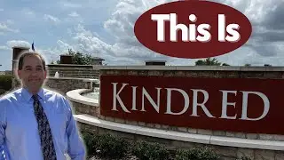 This is Kindred - A beautiful plan community in Kissimmee Florida by DR. Horton— currently selling!