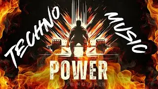 Aggressive Workout Music - Best Techno Music Mix - Gym Motivational Playlist Beats - Cardio