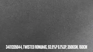 TWISTED ROMAN FABRIC